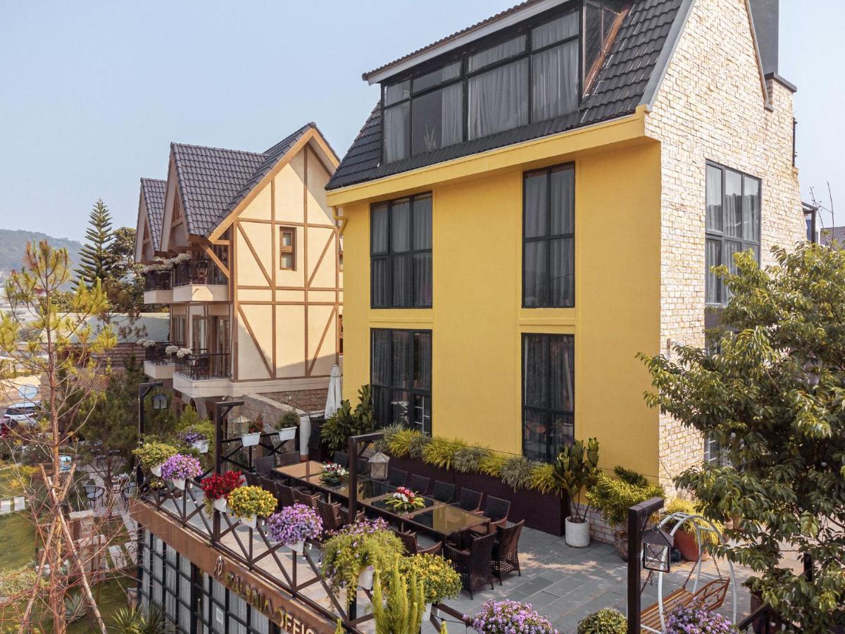 Suncasa Villa - Palynia Group Да Лат Екстериор снимка